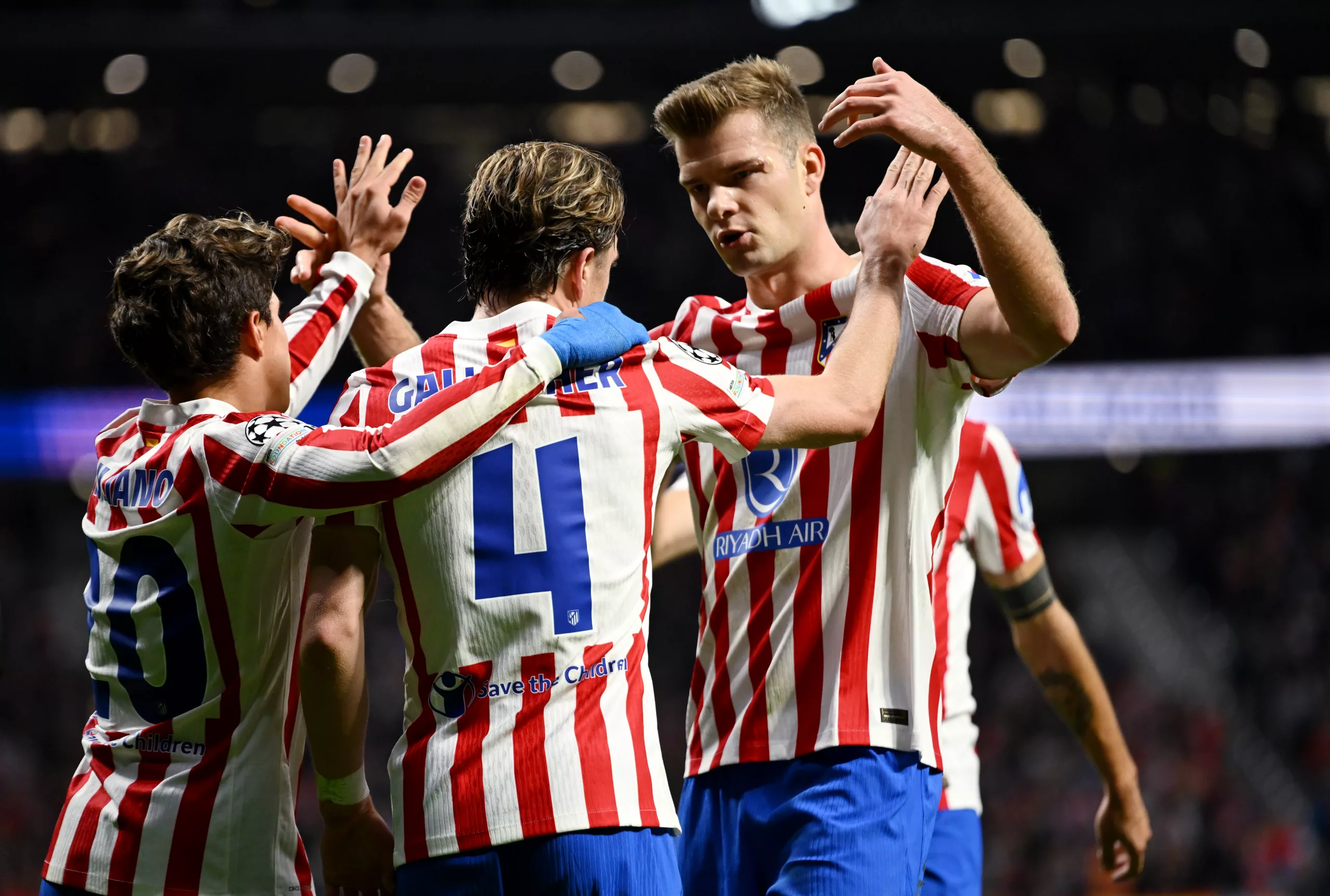 El camino del equipo de Simeone con destino a la conquista en el Metropolitano – FromTheSpot